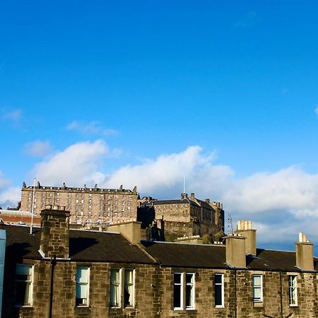 Lothian Road - Castle View Apartment Edinburgh Luaran gambar