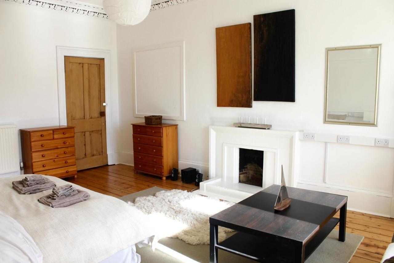 Lothian Road - Castle View Apartment Edinburgh Luaran gambar