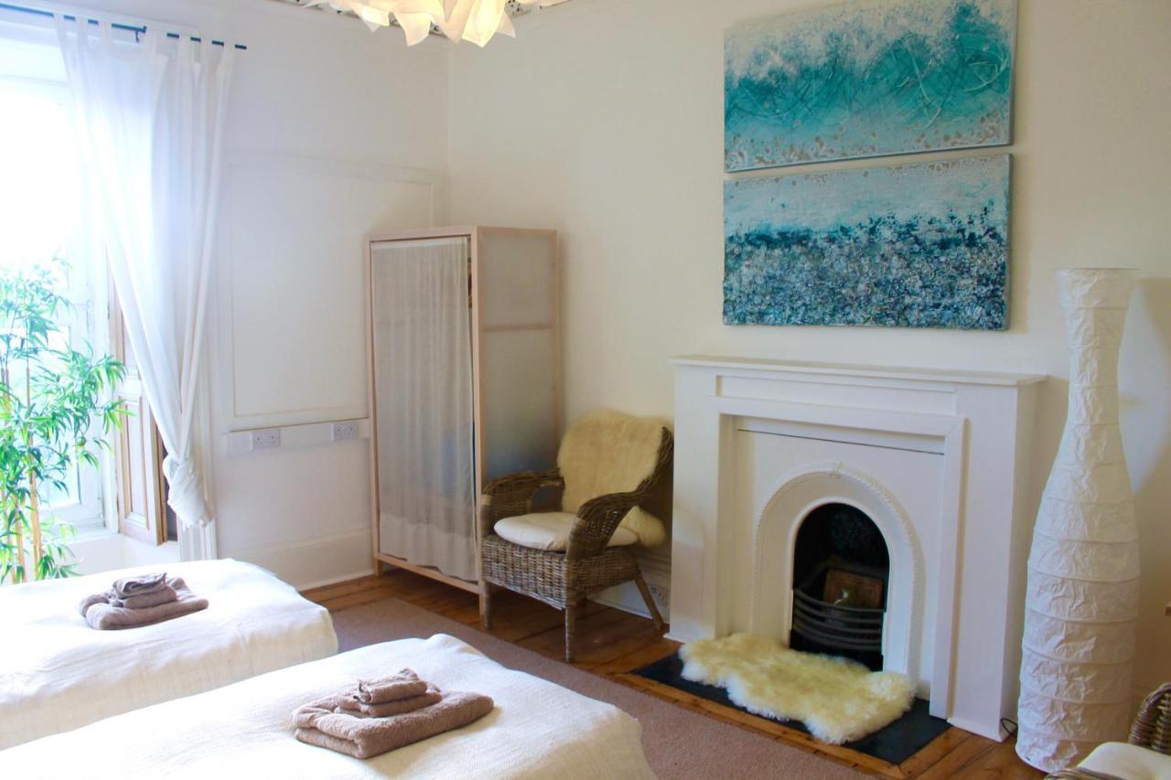 Lothian Road - Castle View Apartment Edinburgh Luaran gambar
