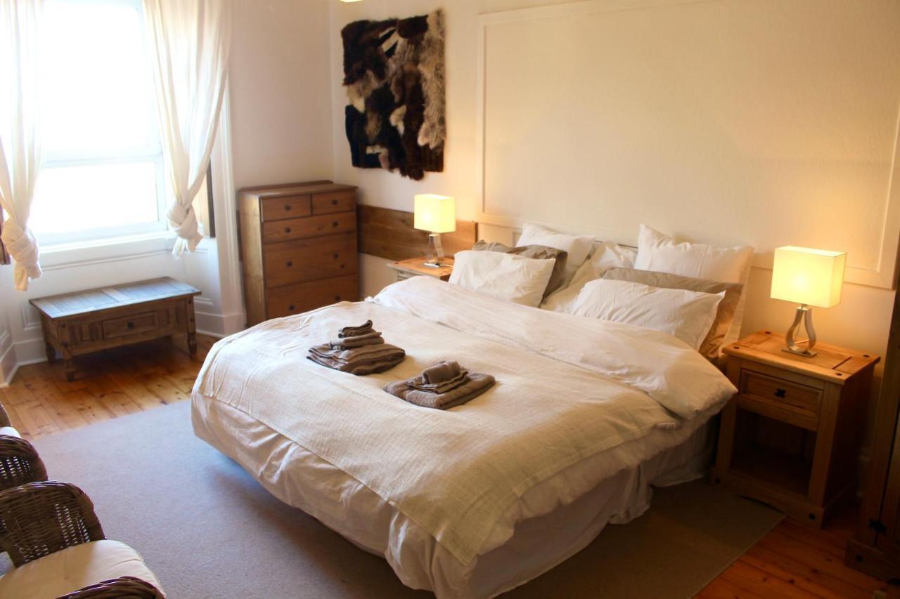 Lothian Road - Castle View Apartment Edinburgh Luaran gambar