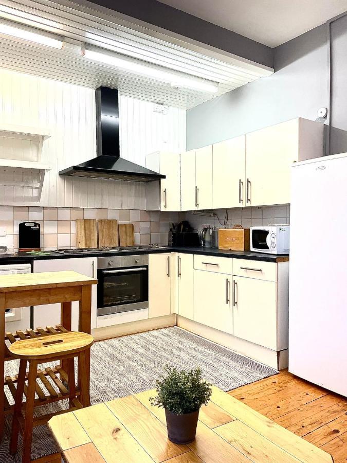 Lothian Road - Castle View Apartment Edinburgh Luaran gambar