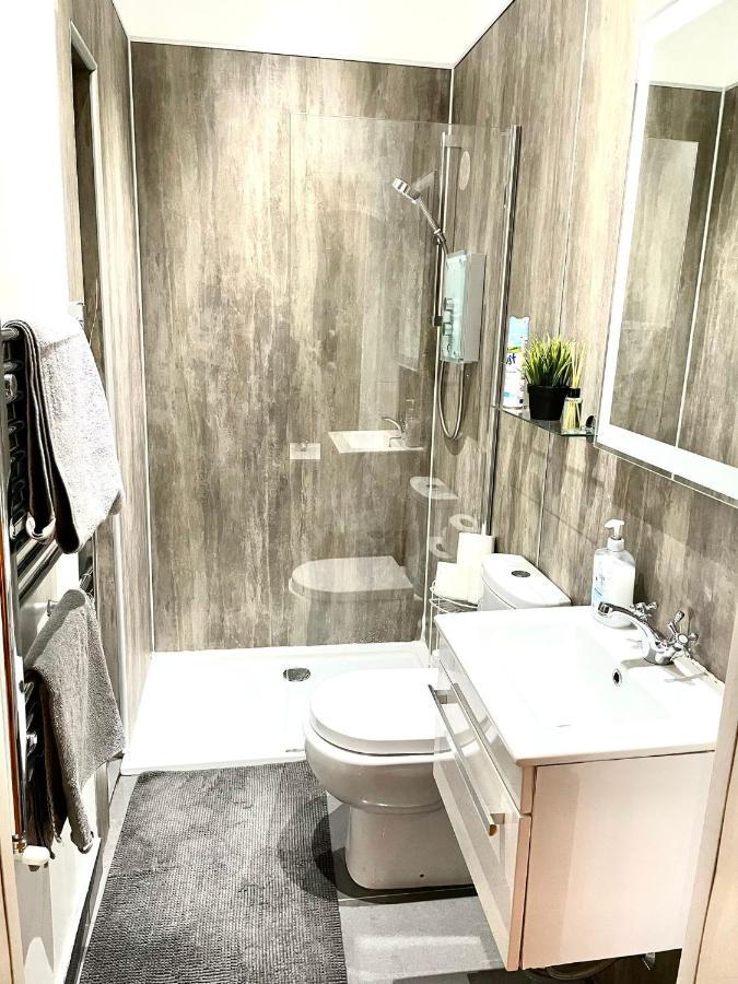 Lothian Road - Castle View Apartment Edinburgh Luaran gambar